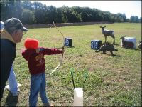 Youth Day at the Archery Range